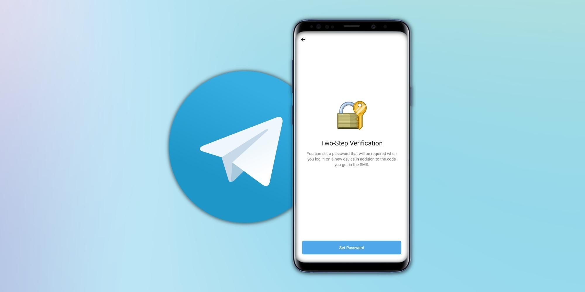 telegram email verification