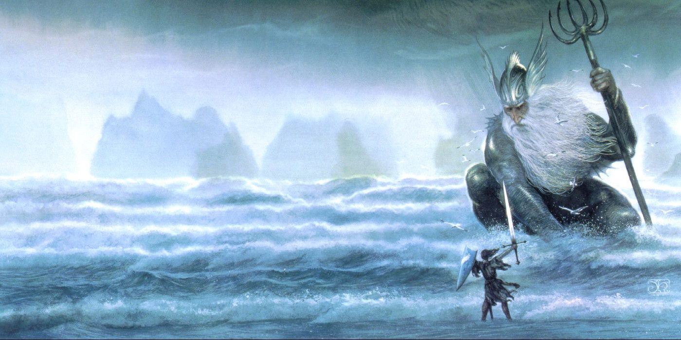 Lord Of The Rings: Every Supernatural Being Ranked From Weakest To ...