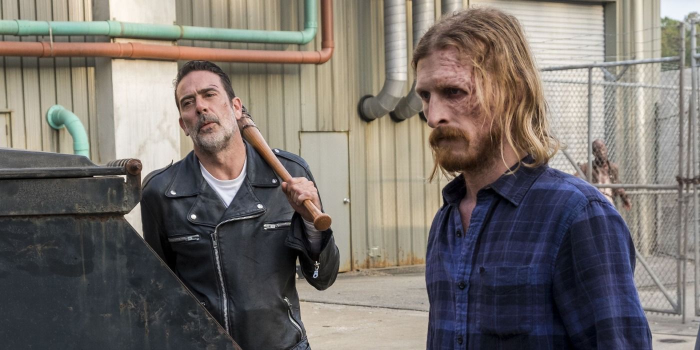 6 Walking Dead Character Reunions Fear TWD Season 8 Just Set Up