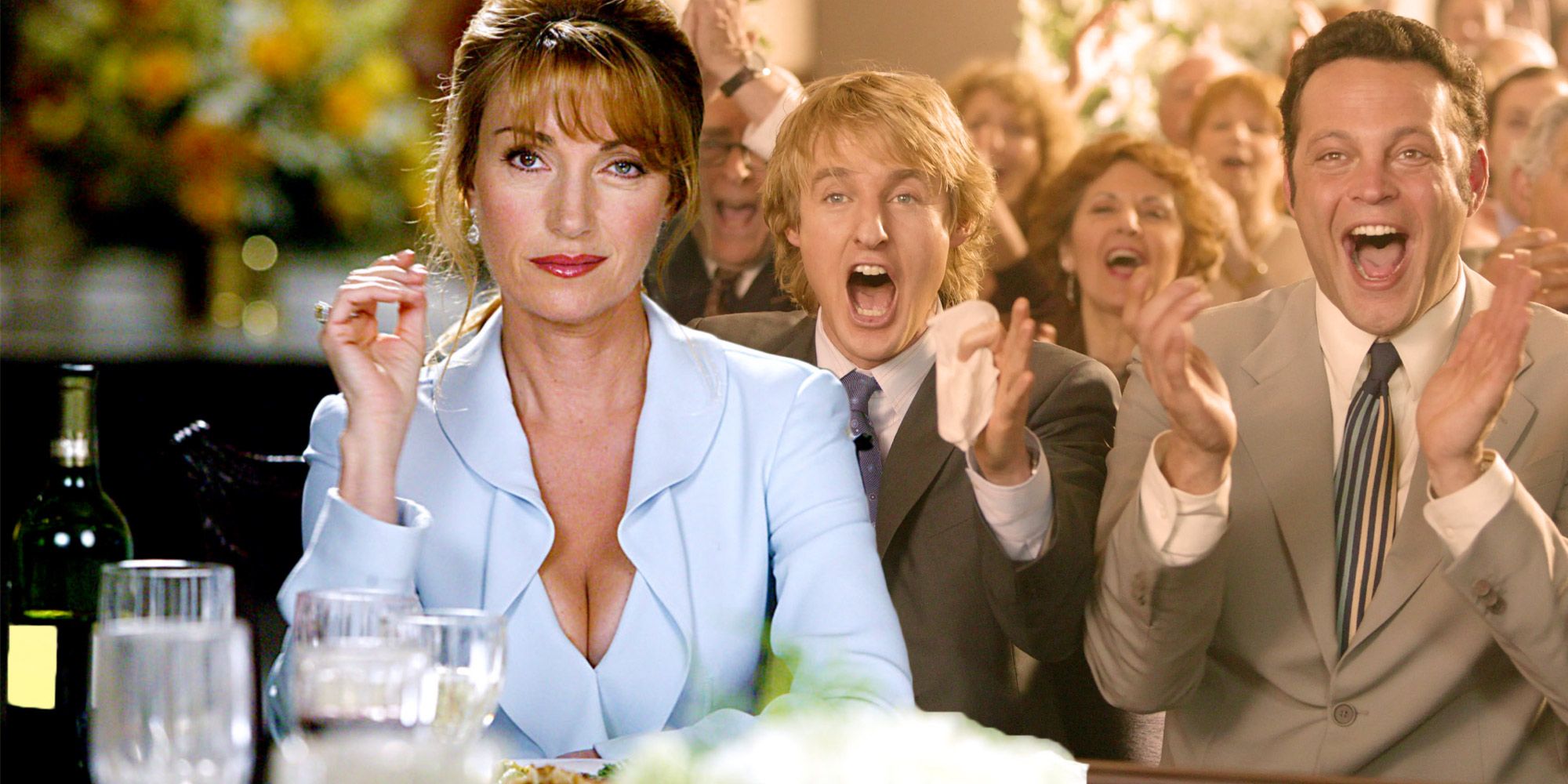 Why Jane Seymour Couldn't Turn Down Wedding Crashers' Kathleen Role