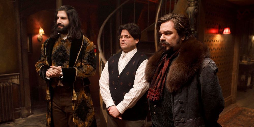 What We Do In The Shadows Season 4