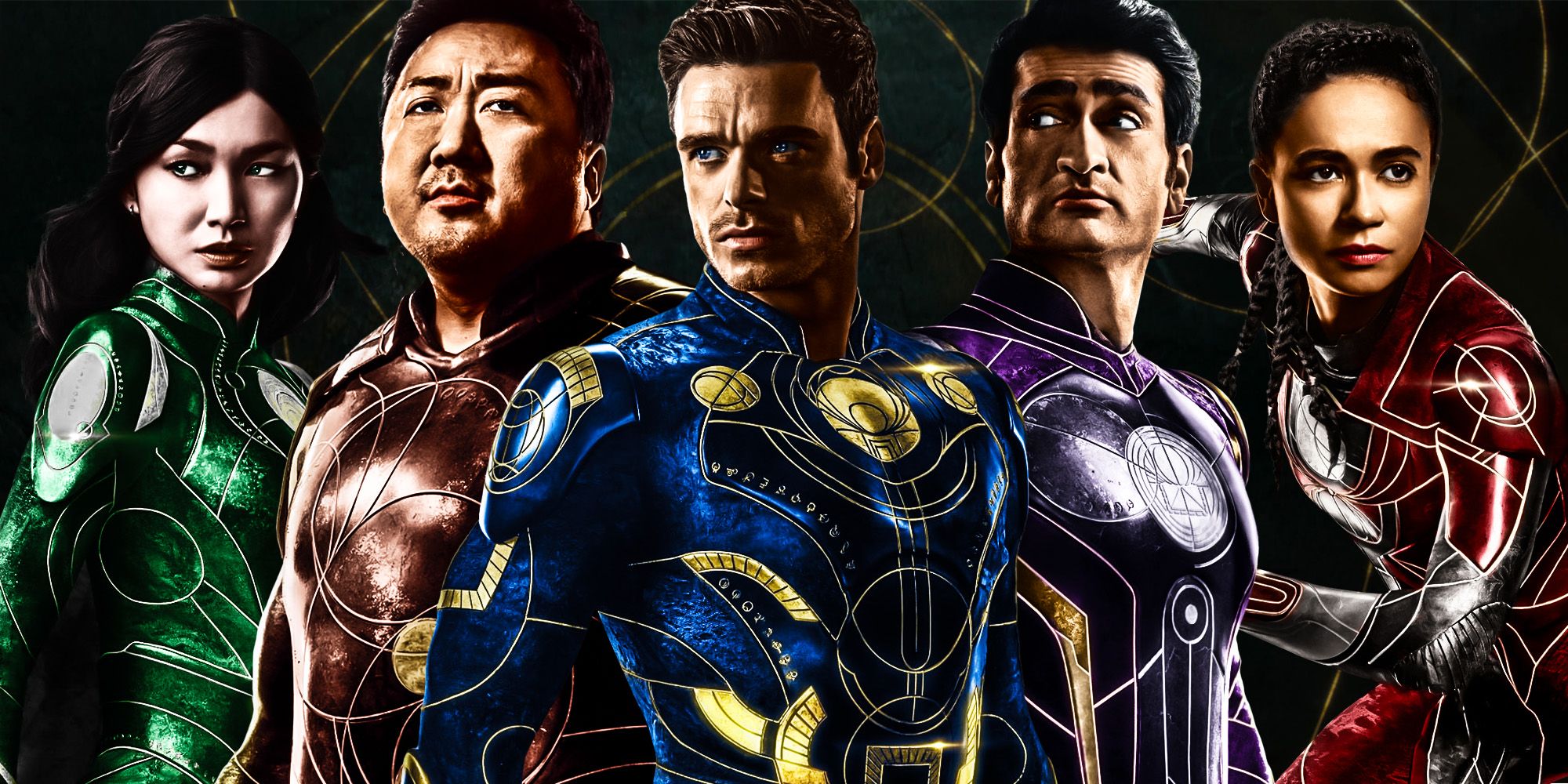 Eternals 2 With Chloé Zhao Seemingly Confirmed By Patton Oswalt