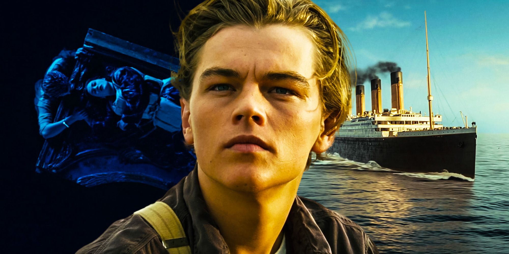 Titanic - AI Generated Artwork - NightCafe Creator