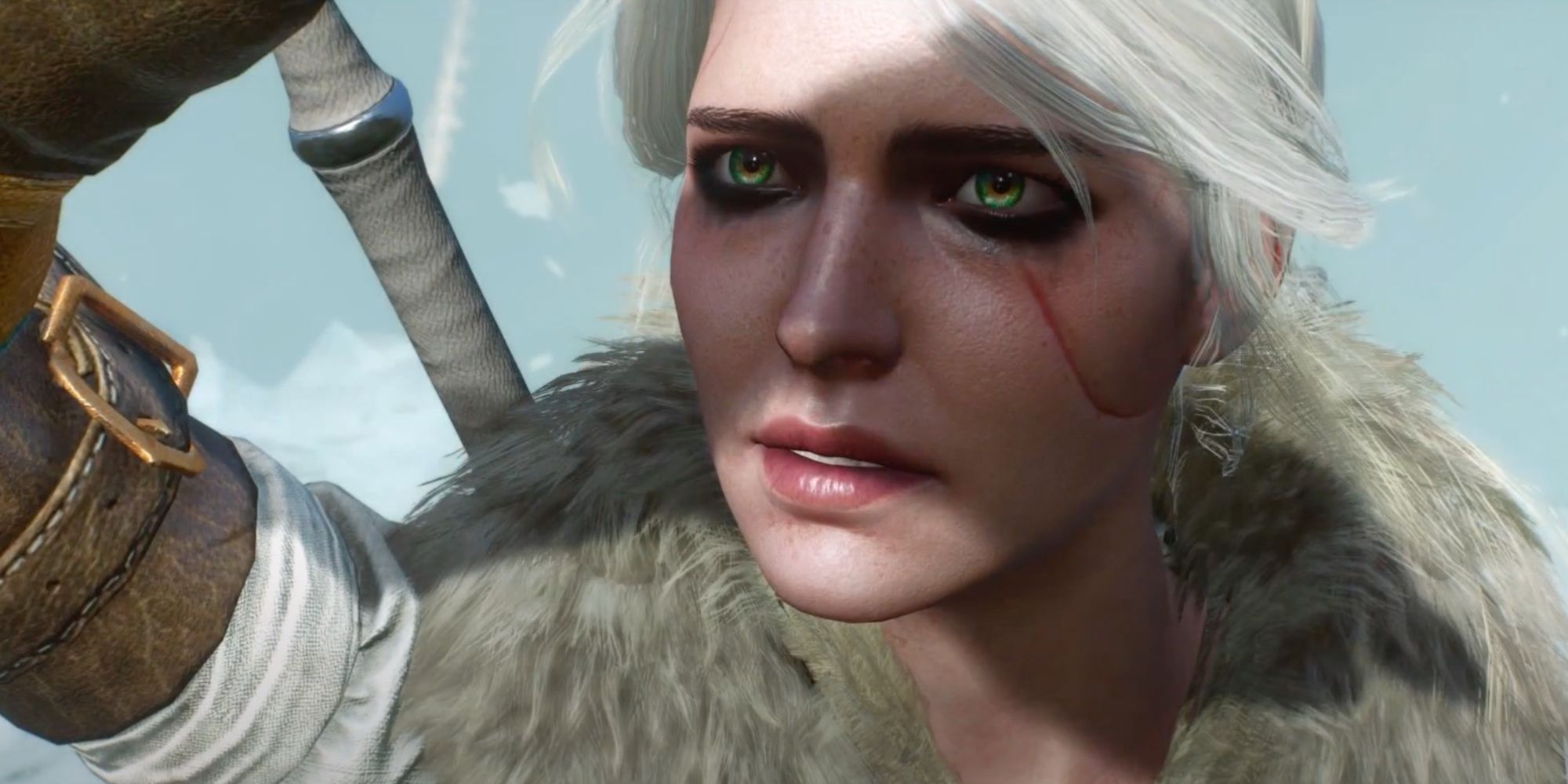 The Witcher 3 doesn&rsquo;t have monoliths on the Continent because they are inventions of the Netflix series