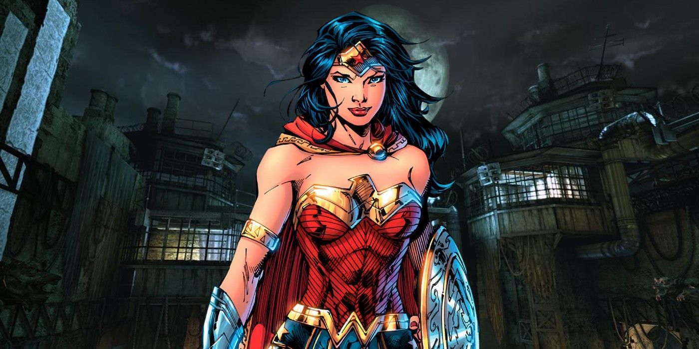 the Arkhamverse was successful, but Wonder Woman's new game shouldn't be a part of it.