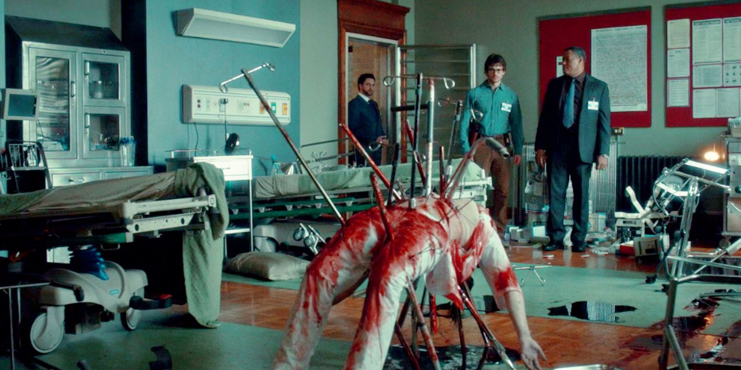 Chesapeake Ripper murder hannibal