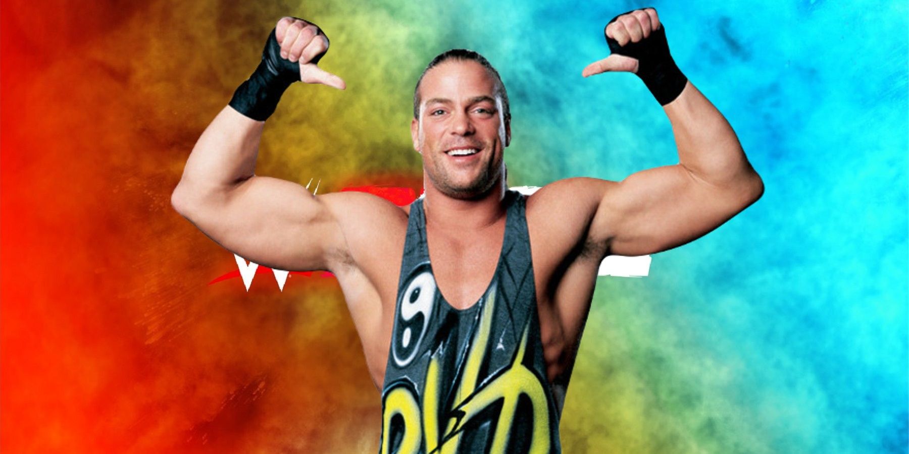 Opportunamente, Rob Van Dam arriva in WWE 2K22 in The Whole Dam Pack.