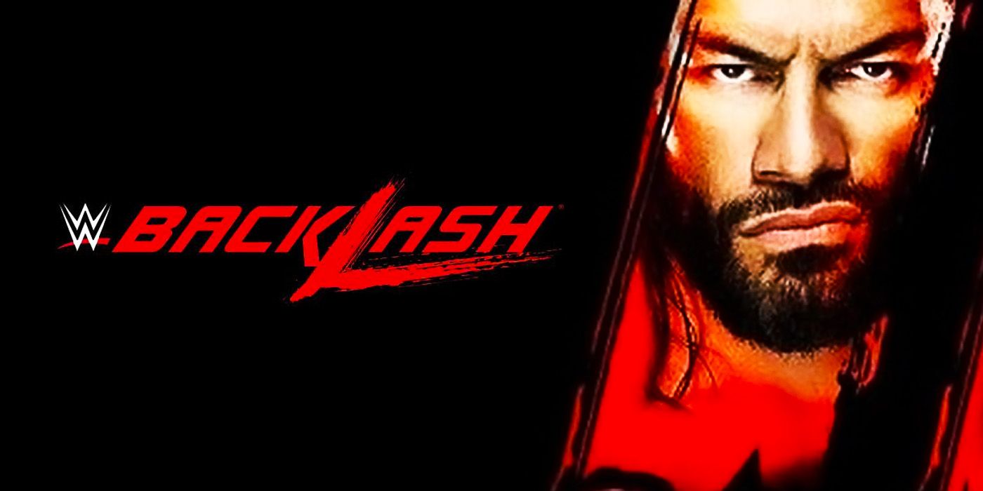 WWE: Backlash Could Be What WrestleMania 38 Should Have Been