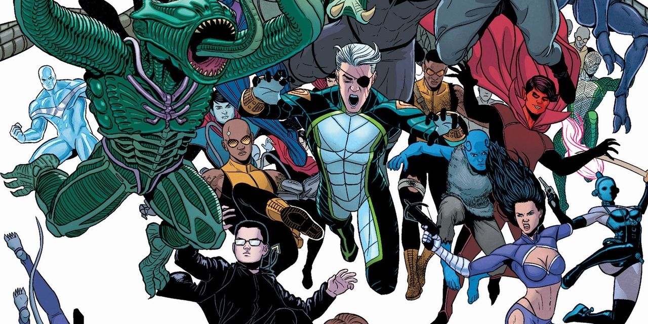 young avengers alternative cultue comic page