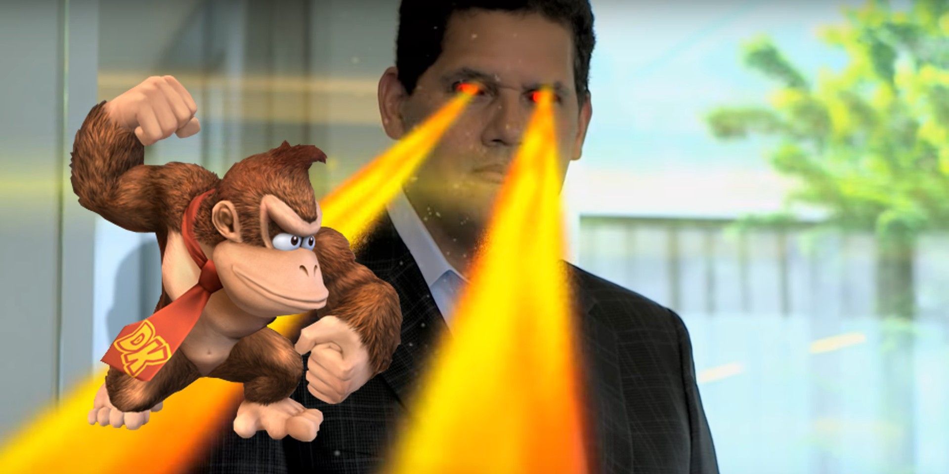 Reggie Fils-Aimé Identifies A Donkey Kong Game He Hated