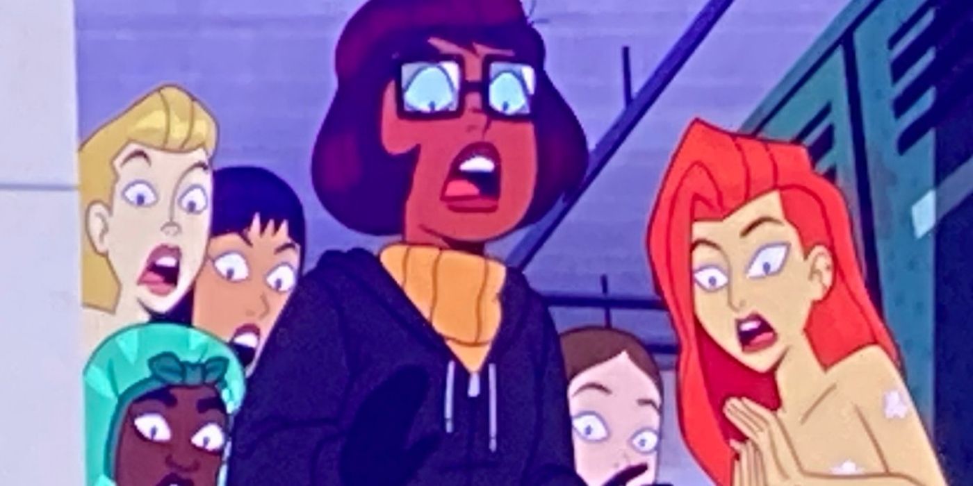 First look at Velma.