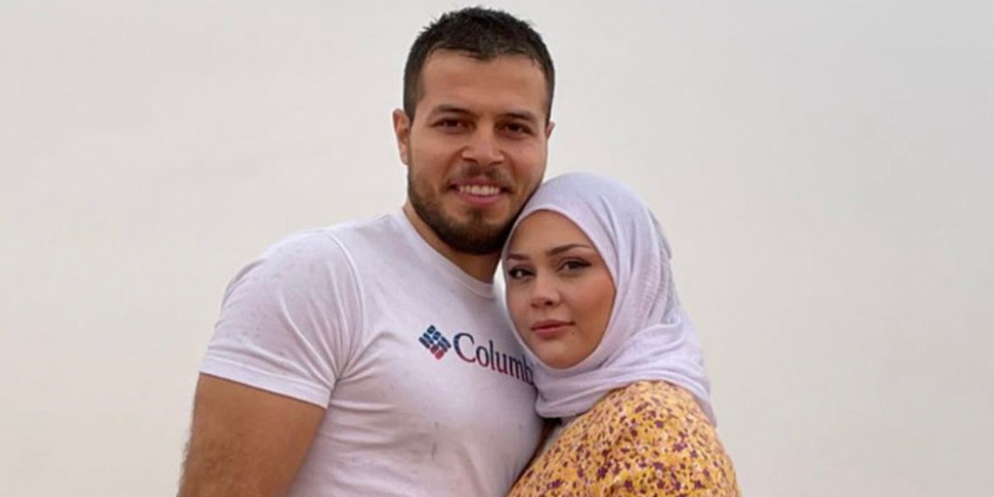 Omar Alkabour e Avery Mills de 90 Dias para Casar