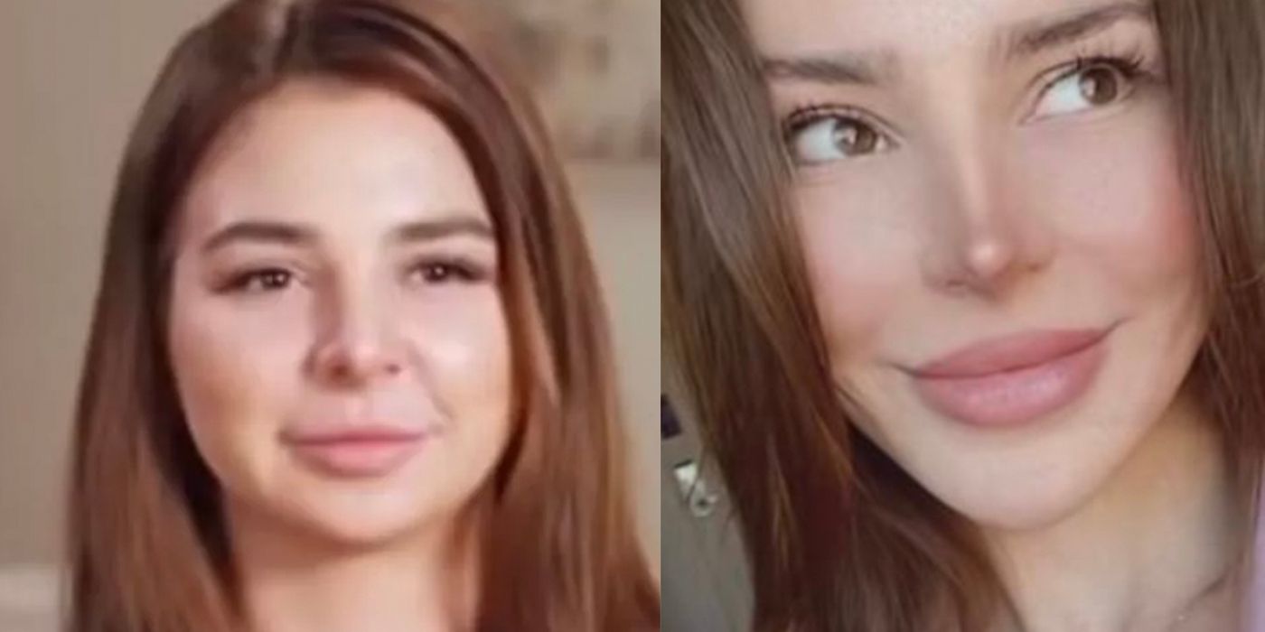 Anfisa Arkhipchenko 90 Day Fiancé