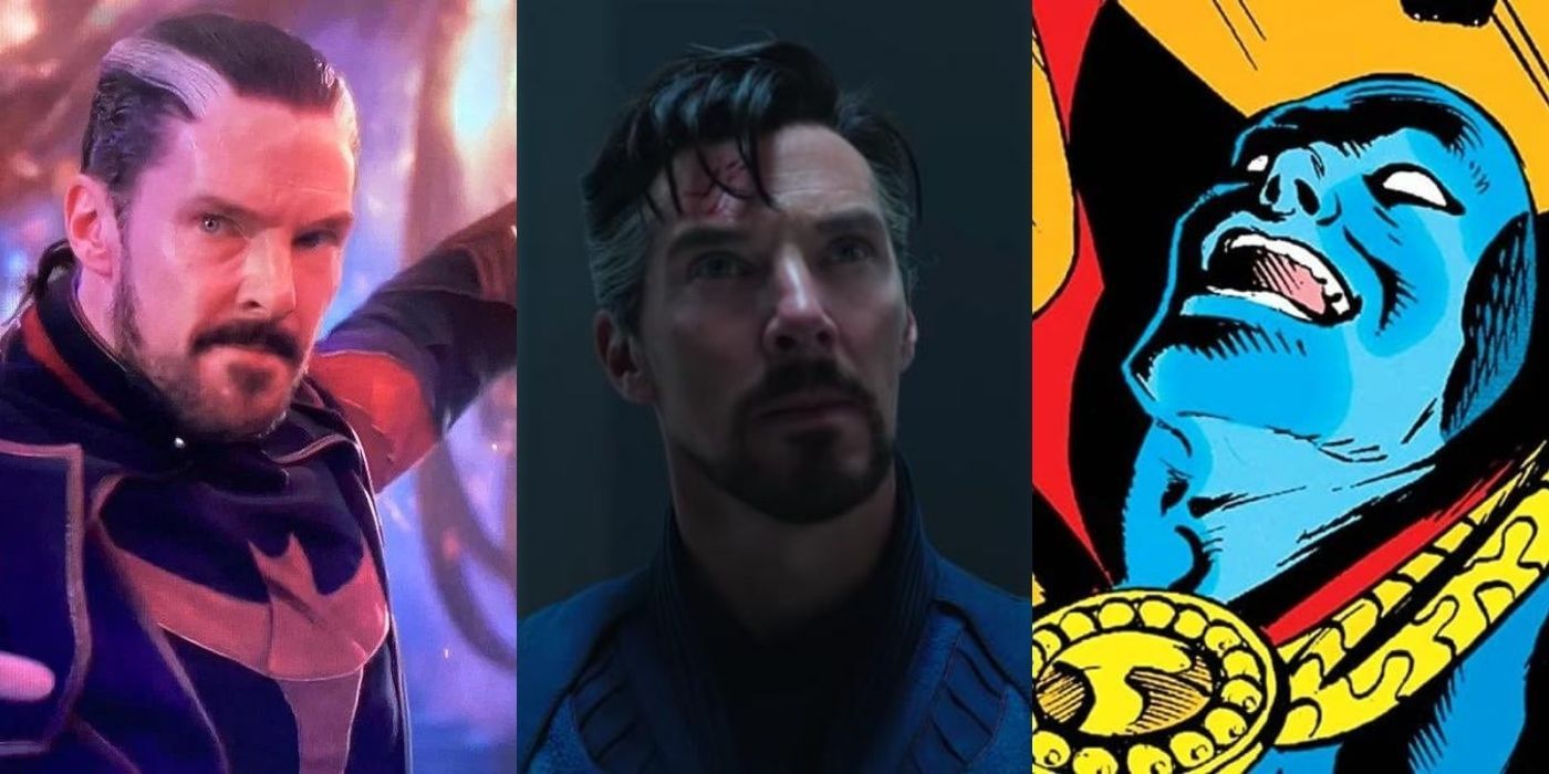 10 Alternate Dr Strange Variants We Could See In Multiverse Of Madness