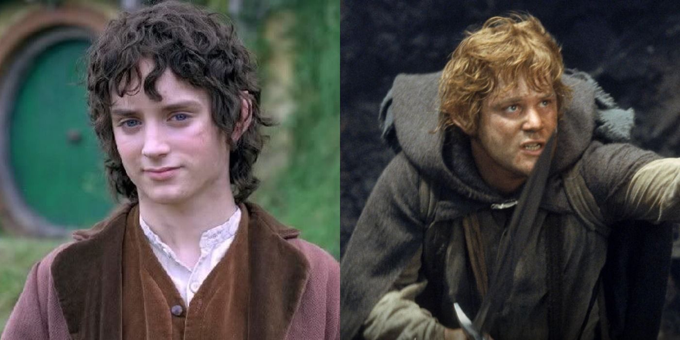 Best 'Lord of the Rings' Characters