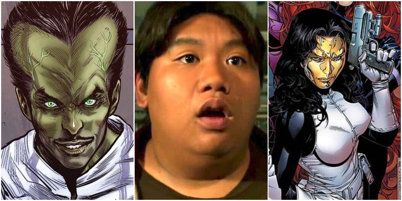 10 Characters You Didn&rsquo;t Know Were In The MCU