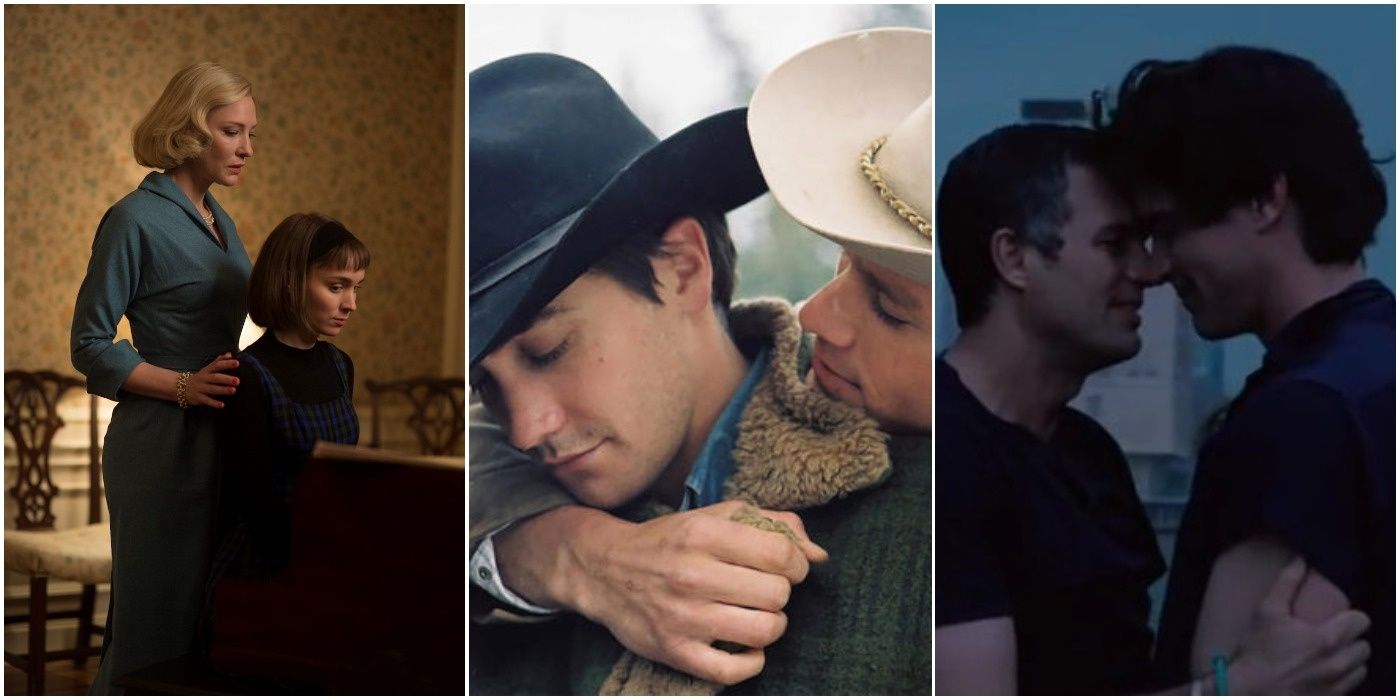 10 LGBTQ Movies for Hopeless romantics