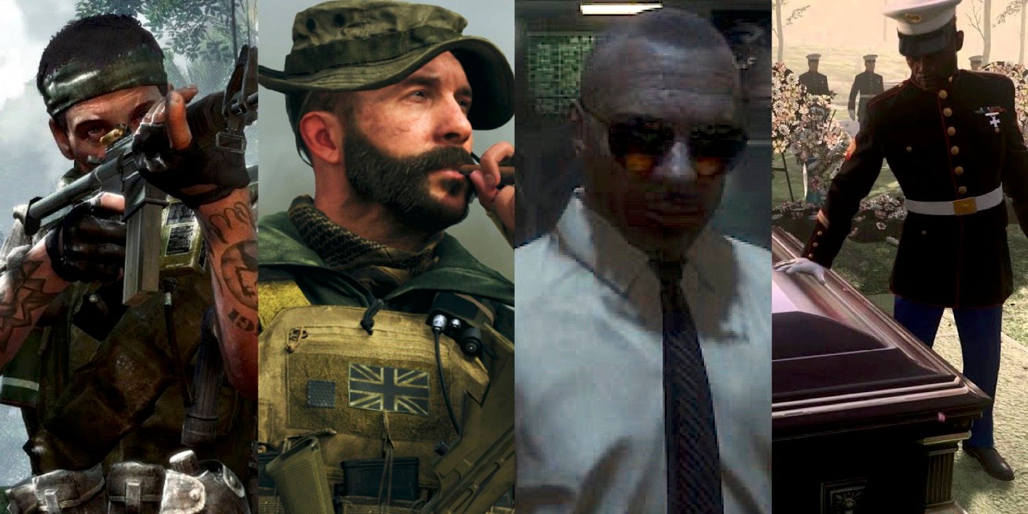 10 Most Iconic Call Of Duty Franchise Quotes