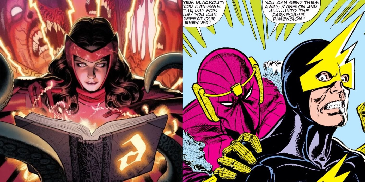 Doctor Strange 2: 10 Things Only Comic Fans Know About The Darkhold