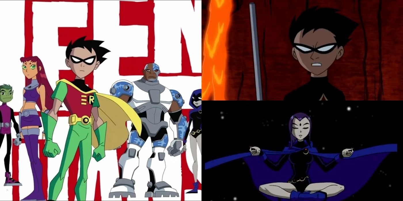 Teen Titans: What Only True Fans Know About The Superhero Series