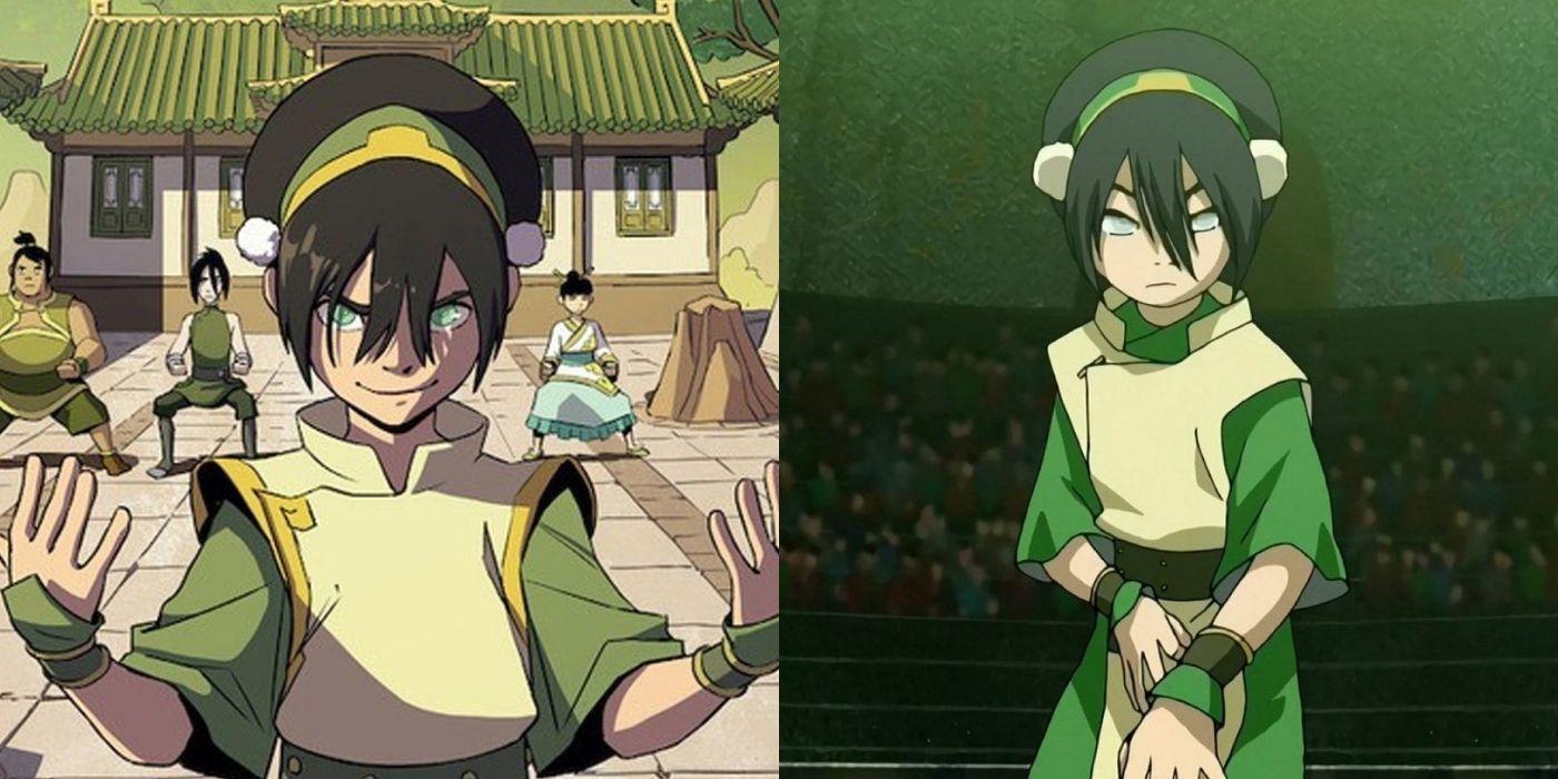 Toph Beifong (Avatar: The Last Airbender) - Incredible Characters Wiki