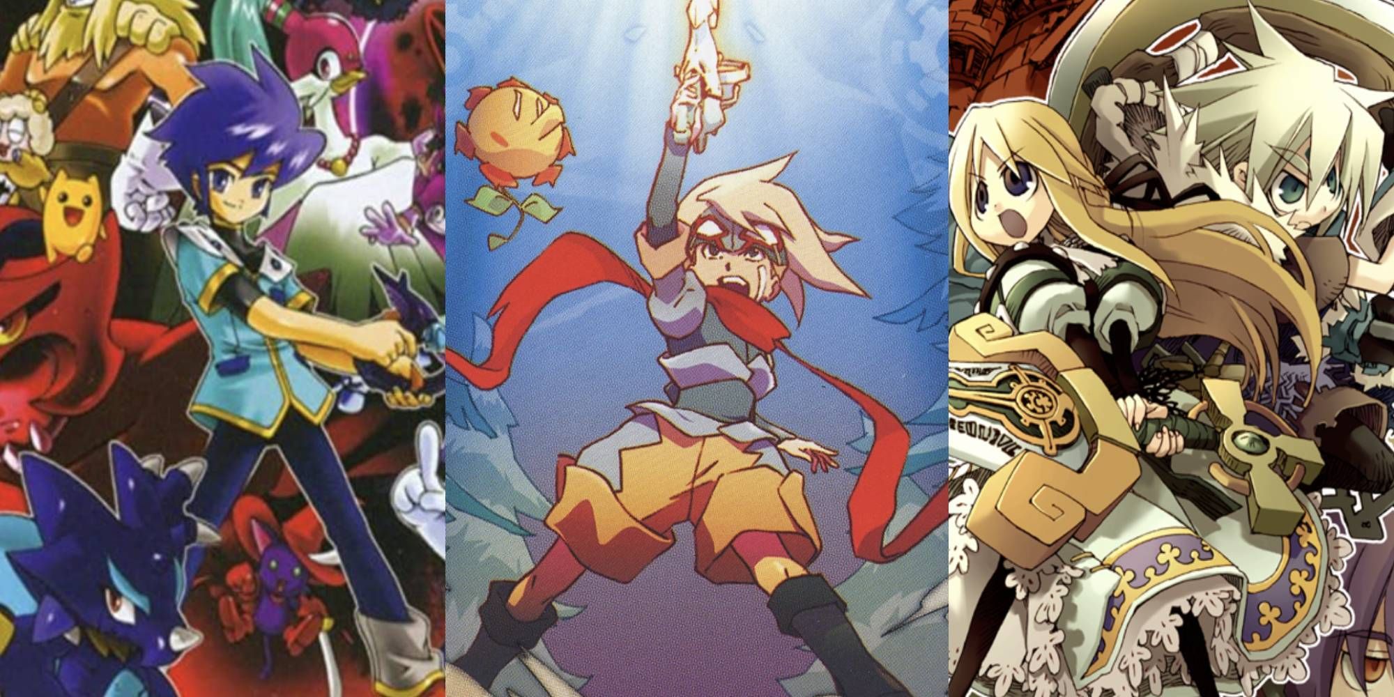 Best Underrated RPGs On Game Boy Advance