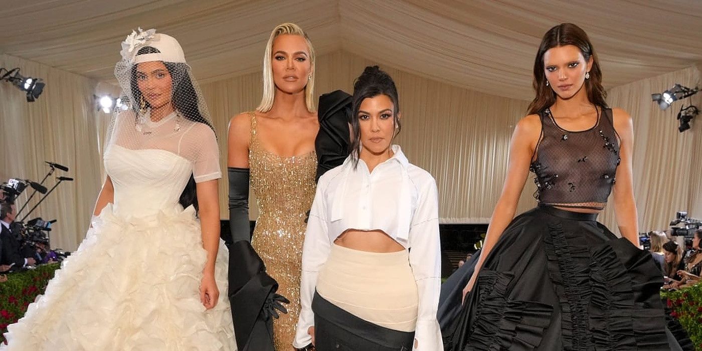 Every Look the Kardashian-Jenners Have Worn to the Met Gala