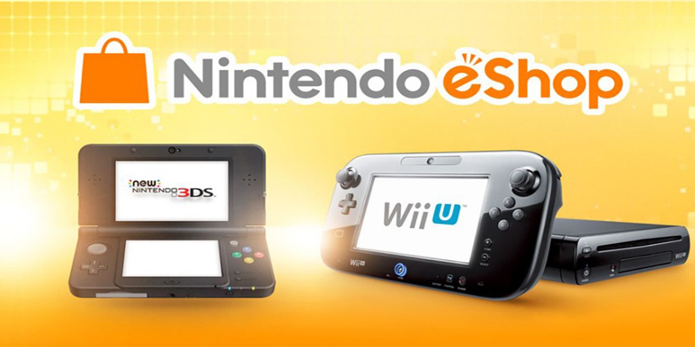 New Wii U/3DS eShop cards are looking very slick. : r/wiiu