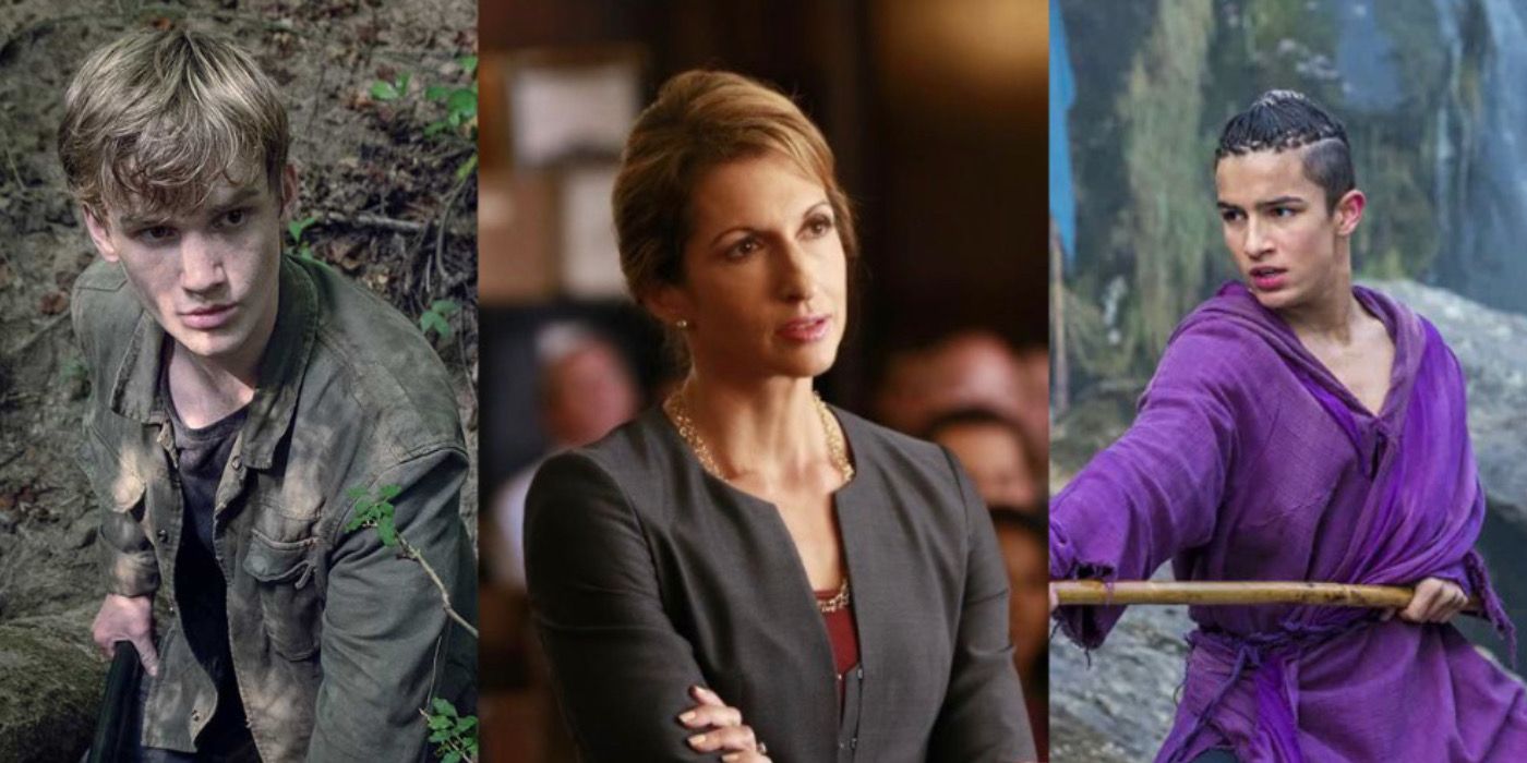 Ms. Marvel Where You May Know The Cast From