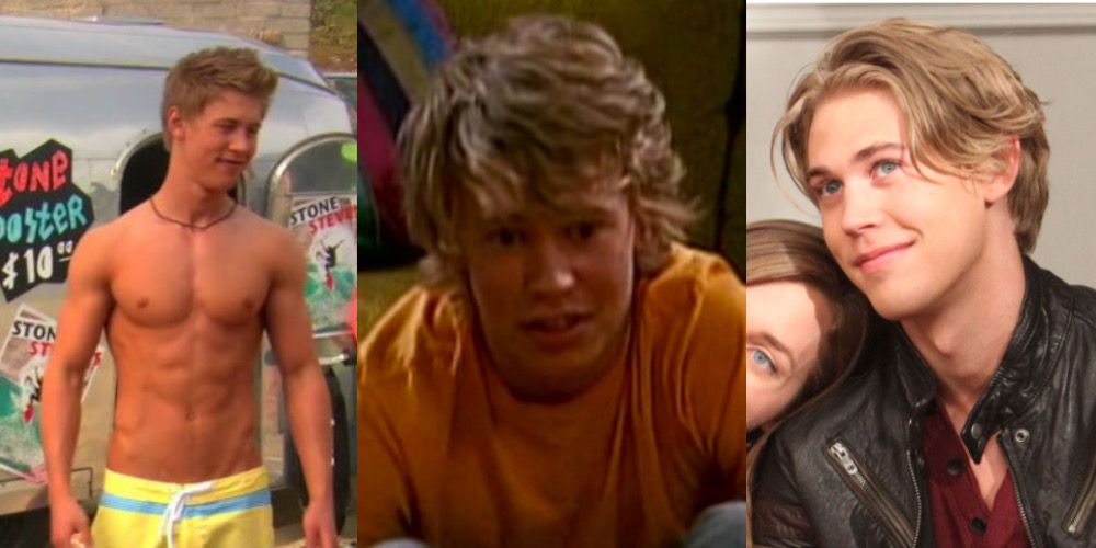10 Nostalgic '00s Shows On Which Austin Butler Guest-Starred