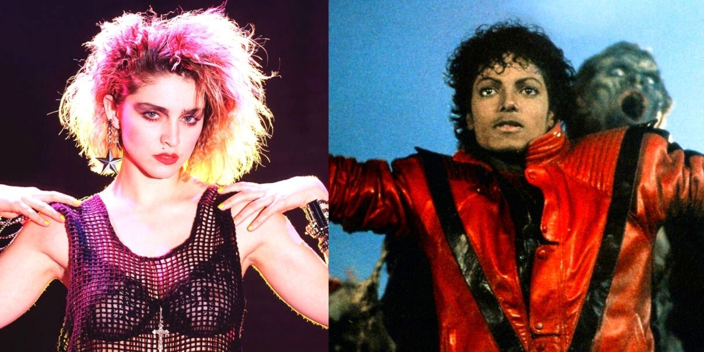 MTV: 10 Music Videos That Shook The World In The '80s
