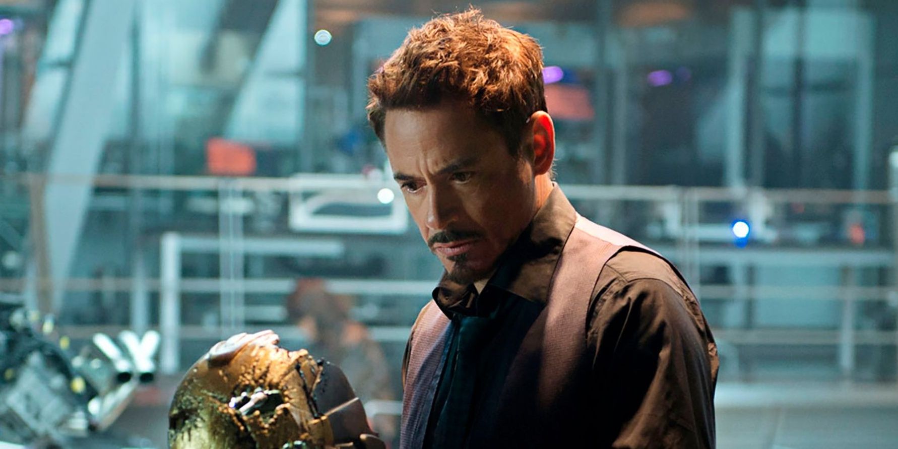 Tony Stark (Iron Man) dies today at 53 years old fighting alongside the  Avengers - Meristation