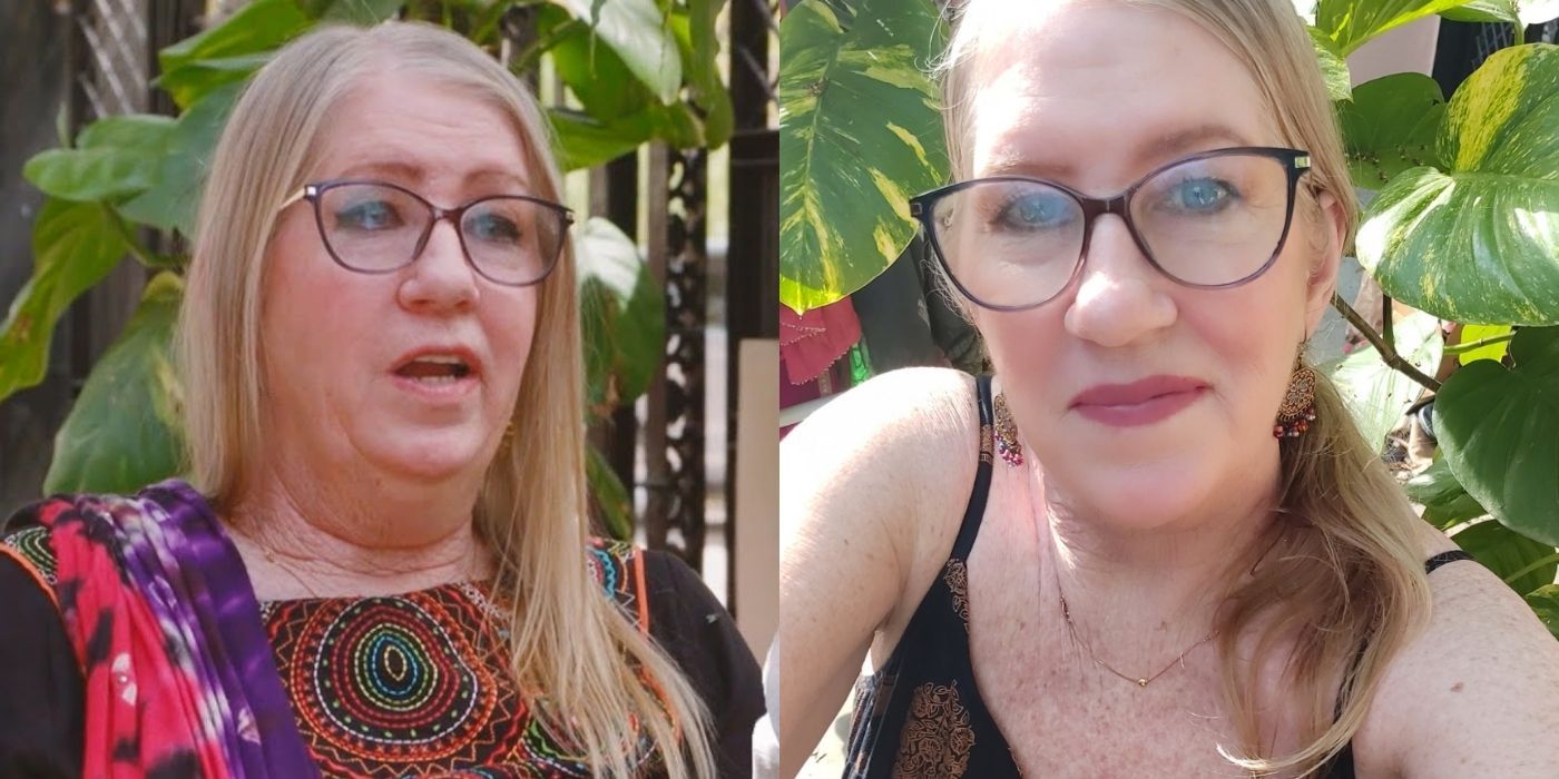 90 Day Fiancé's Jenny Slatten's Weight-Loss Transformation