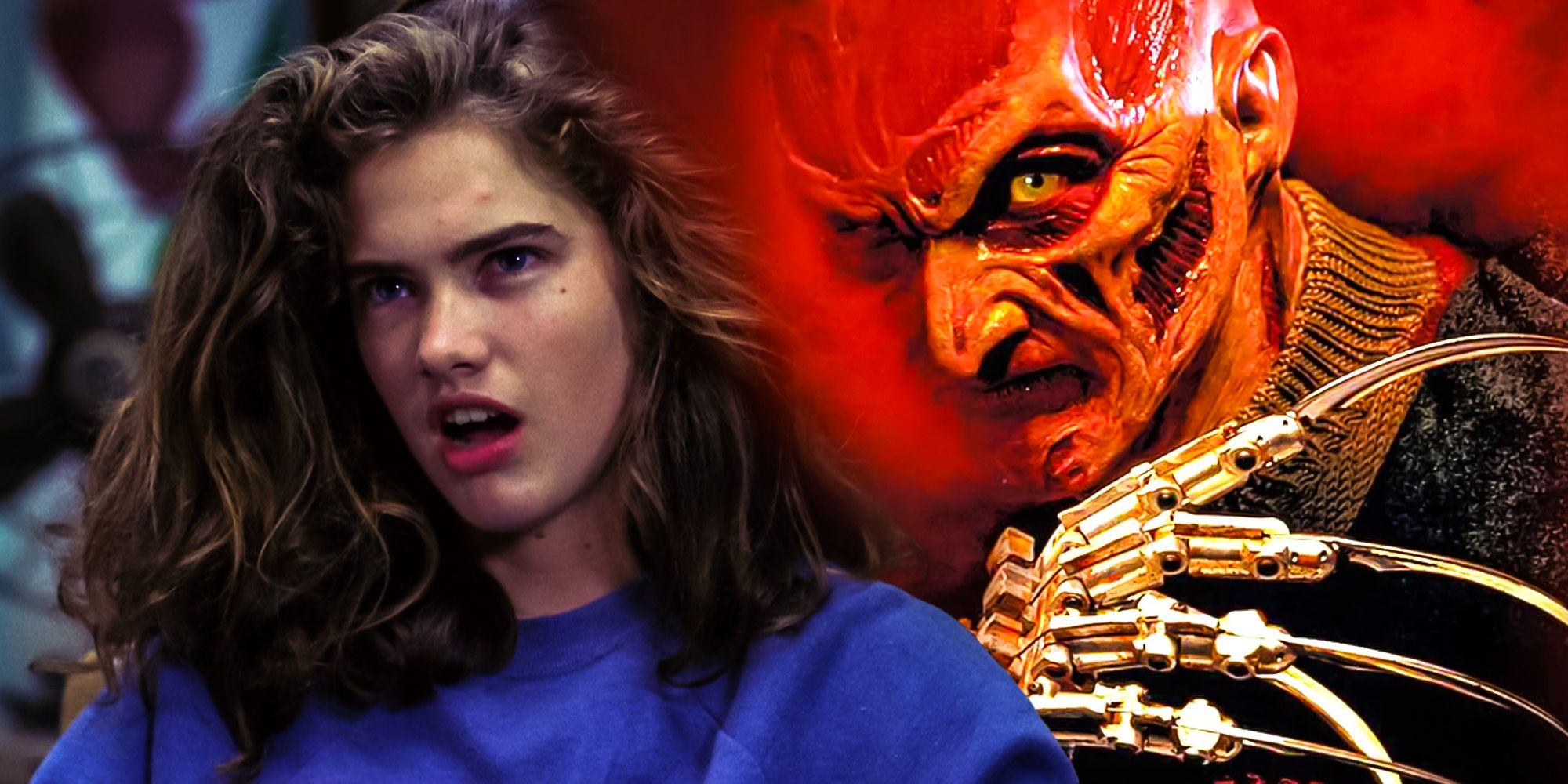 A Nightmare On Elm Streets Nancy Trilogy Ranked Worst To Best