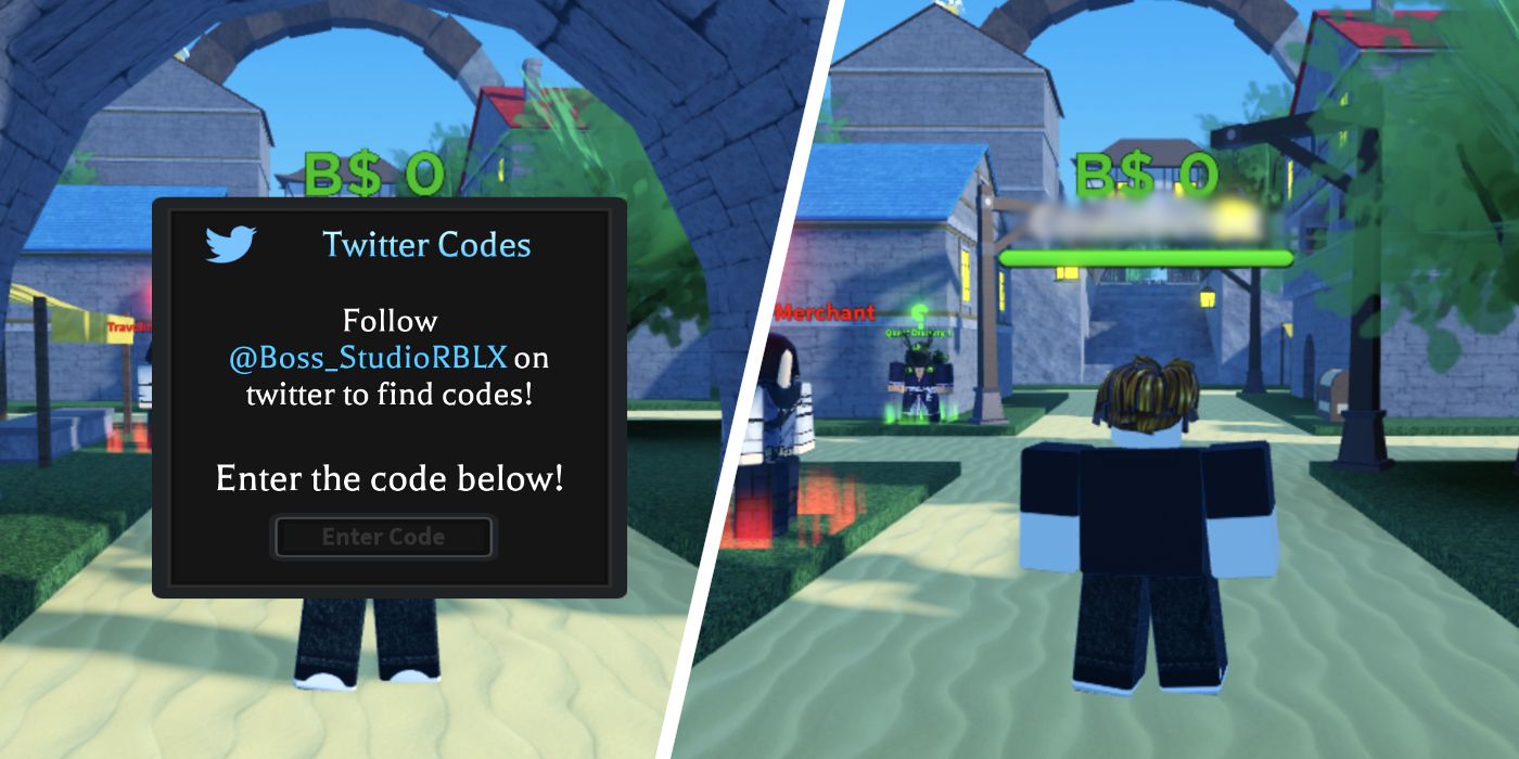 Find the codes - Roblox