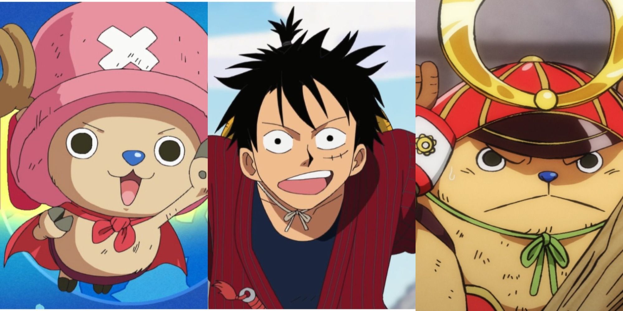 Best One Piece Movies According To IMDb