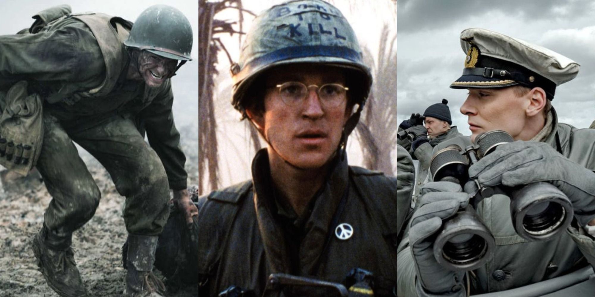 The 20 Best War Movies Based On True Stories