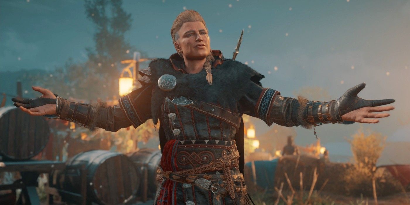 AC Valhalla Viking Brawl How Many Rounds