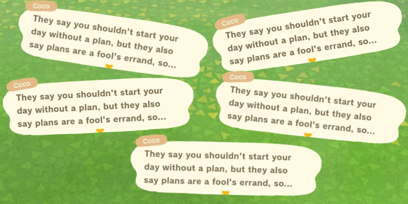 Every Animal Crossing Villager Problem The Next Game Can Fix