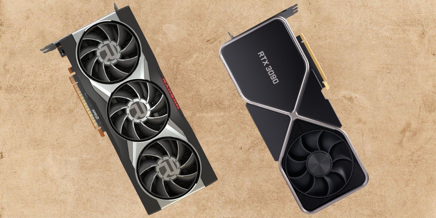 AMD and NVIDIA GPUs