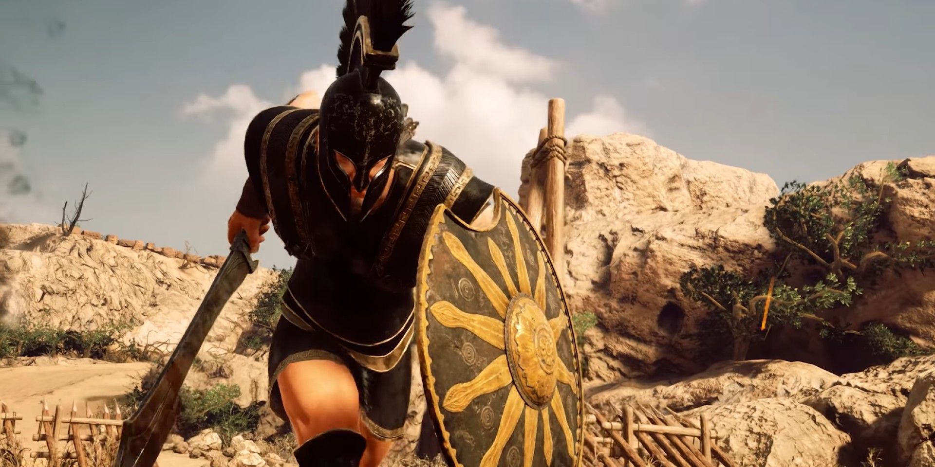 download the new Achilles Legends Untold