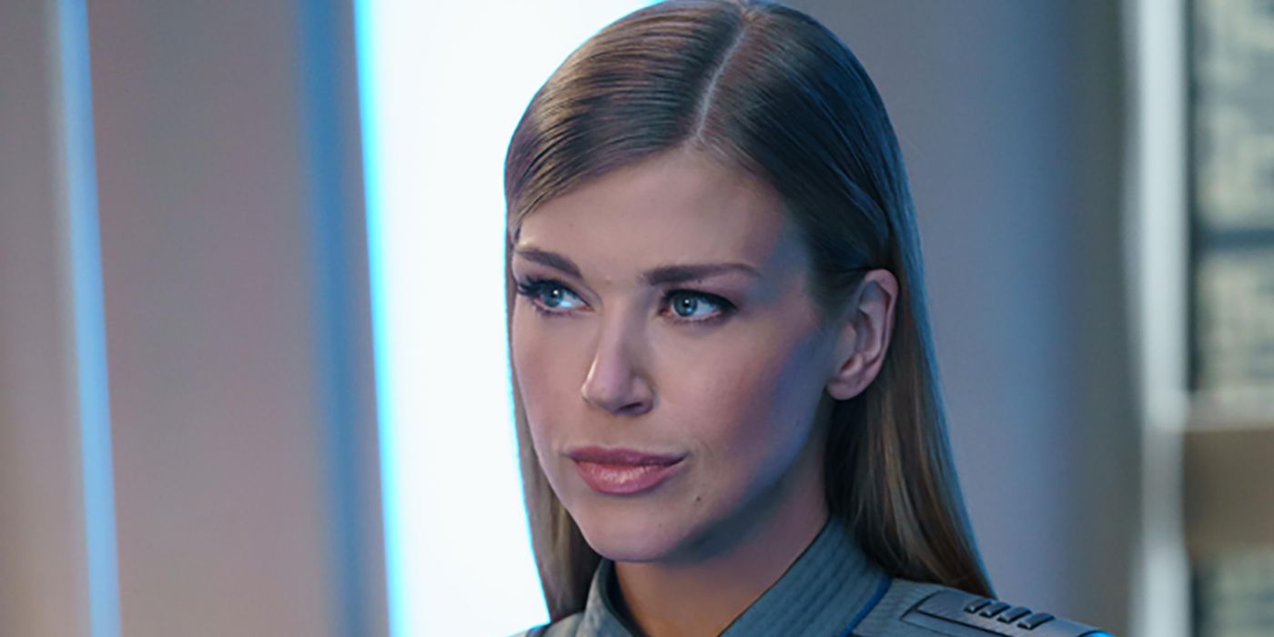 Adrianne Palicki in The Orville