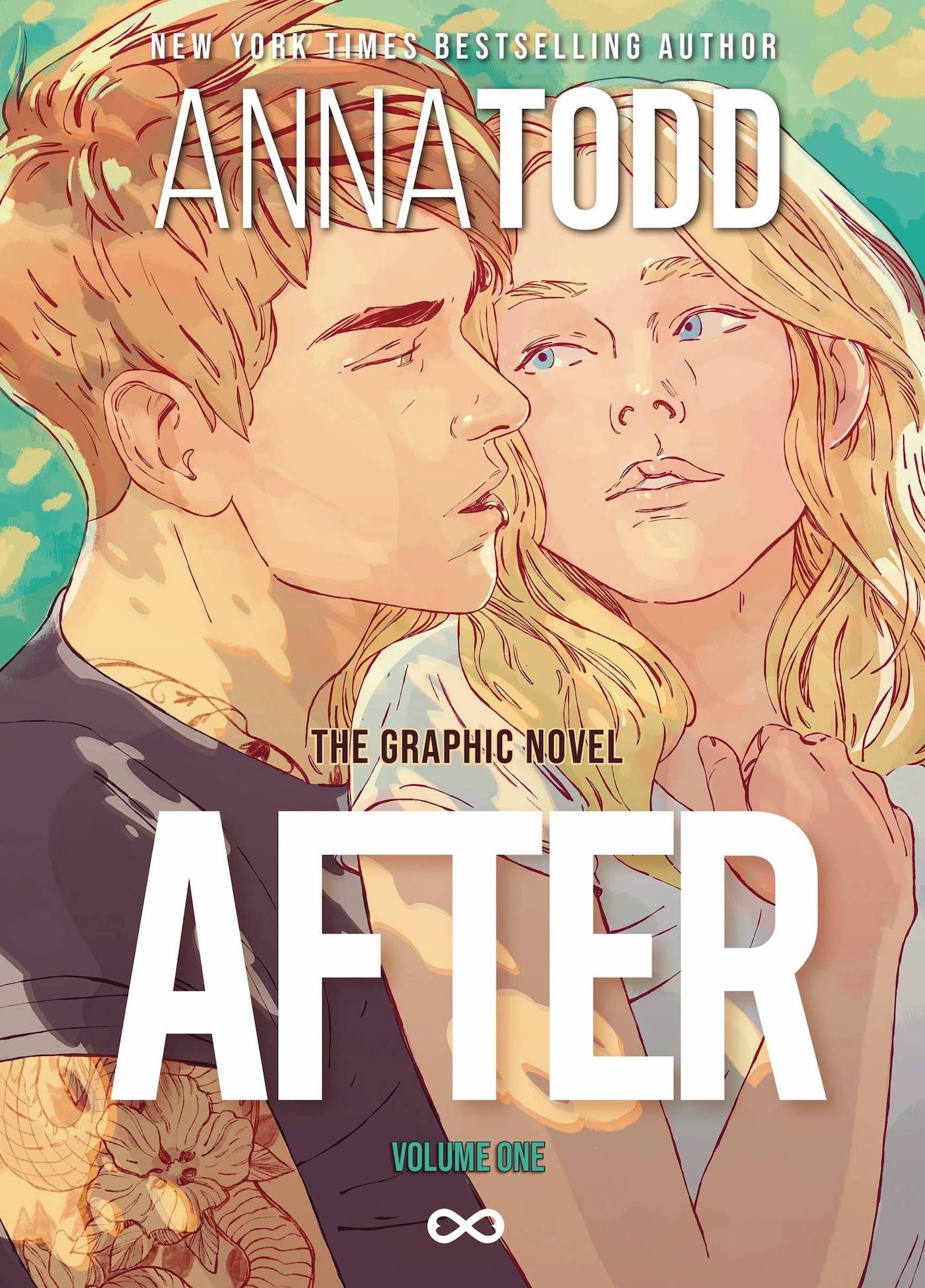 After Graphic Novel Cover