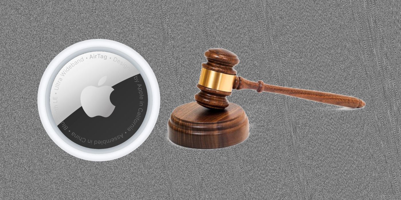 An AirTag Was Allegedly Used To Track And Kill Someone