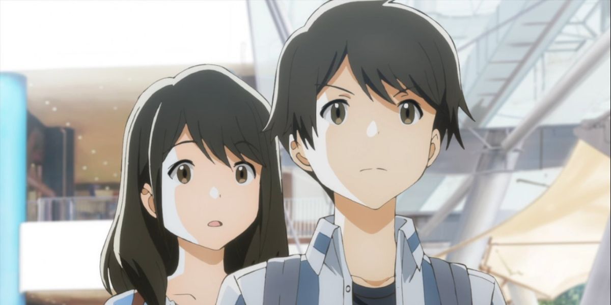 Tsuki ga Kirei: Akane and Kotarou 