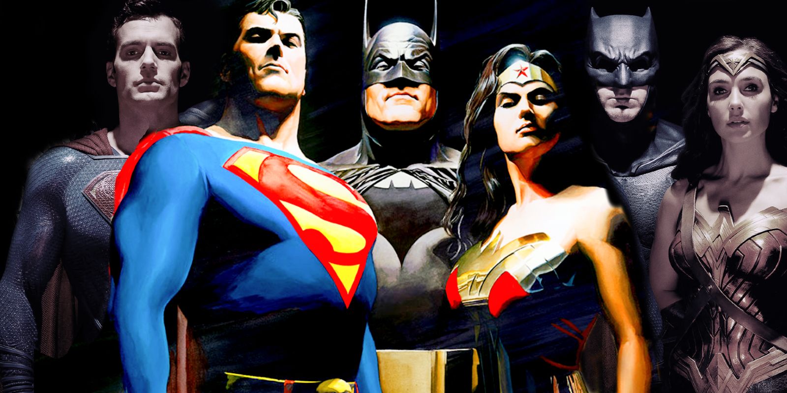 DC is Overthinking the DCEU, & Alex Ross' Most Underrated Comics Prove It
