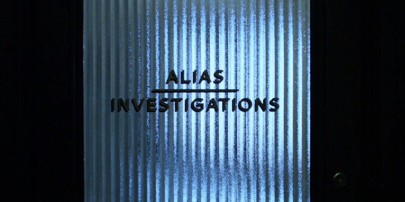 Investigações de Alias