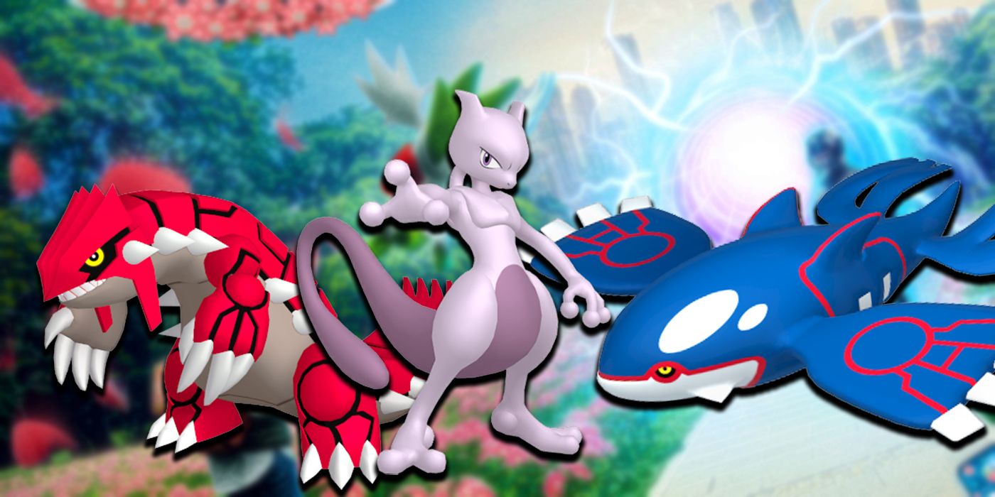 June Content Update: Pokémon GO Fest 2022, Season of GO, Mewtwo returns to  raids, and more!