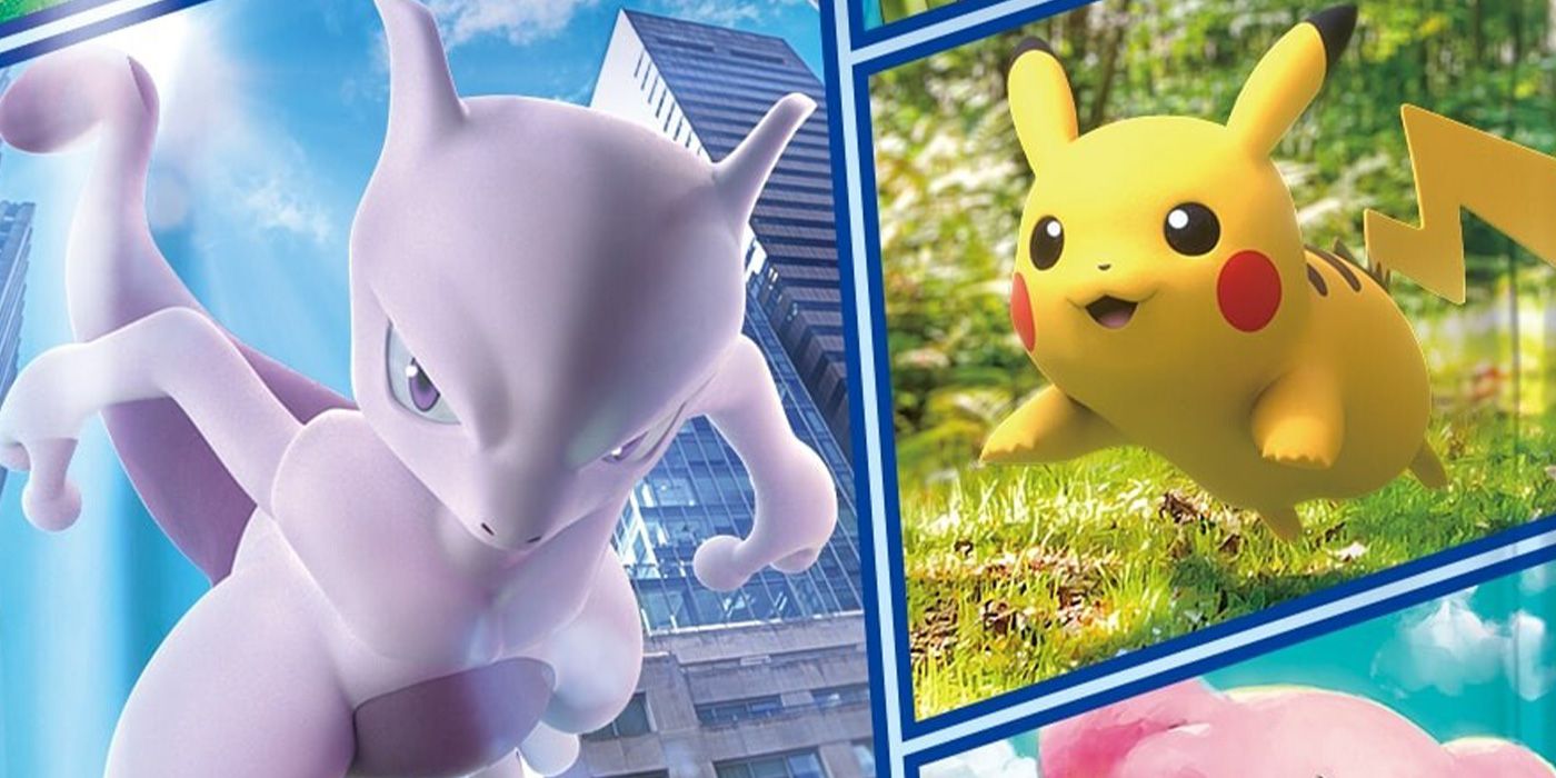 All Pokemon GO TCG Cards Confirmed So Far Set List