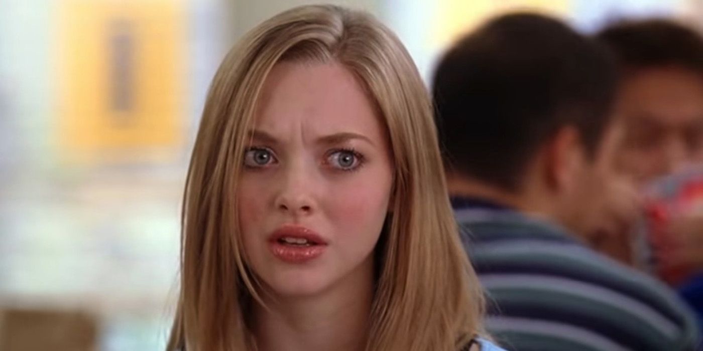 Amanda Seyfried in Mean Girls